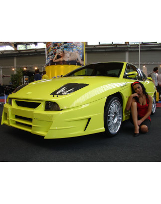 Paraurti anteriore Fiat Coupe (Cod. S-FCP-F-01)
