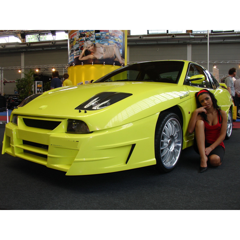 Paraurti anteriore Fiat Coupe (Cod. S-FCP-F-01)