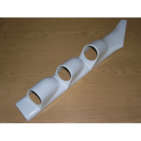 Montante portastrumenti a tre sedi Fiat Coupe (Cod. S-FCP-GP-01)