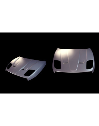 Cofano Fiat Coupe (Cod. S-FCP-H-1)