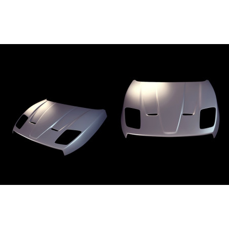 Cofano Fiat Coupe (Cod. S-FCP-H-1)
