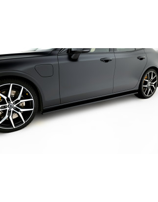 Diffusori minigonne V.2 Volvo S60/V60 R-Design Mk3 (Cod. M-VO-S60-3-RDESIGN-SD2G)