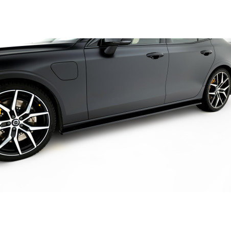 Diffusori minigonne V.2 Volvo S60/V60 R-Design Mk3 (Cod. M-VO-S60-3-RDESIGN-SD2G)