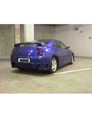 Paraurti posteriore Fiat Coupe (Cod. S-FCP-R-01)
