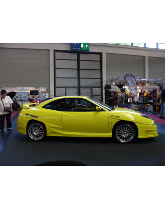 Minigonne laterali Fiat Coupe (Cod. S-FCP-S-01)