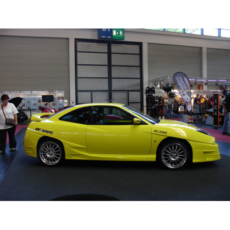 Minigonne laterali Fiat Coupe (Cod. S-FCP-S-01)