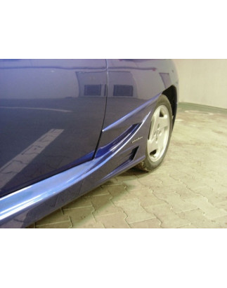 Minigonne laterali Fiat Coupe (Cod. S-FCP-S-01)