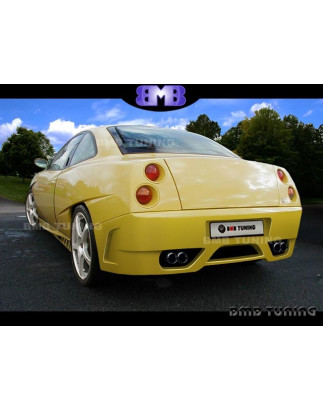 Paraurti posteriore Fiat Coupe (Cod. S-FICO-02)