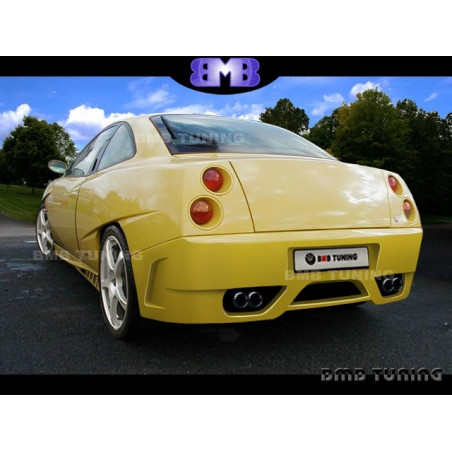 Paraurti posteriore Fiat Coupe (Cod. S-FICO-02)
