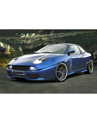Paraurti anteriore Fiat Coupe (Cod. S-FSTFICO-01)