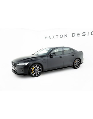 Diffusori minigonne V.2 Volvo S60/V60 R-Design Mk3 (Cod. M-VO-S60-3-RDESIGN-SD2G)