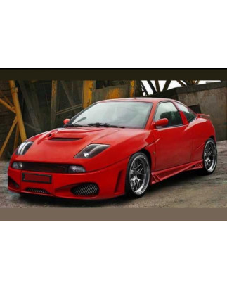 Paraurti anteriore Fiat Coupe (Cod. S-FSTFICO-04)