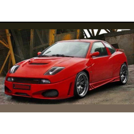 Paraurti anteriore Fiat Coupe (Cod. S-FSTFICO-04)