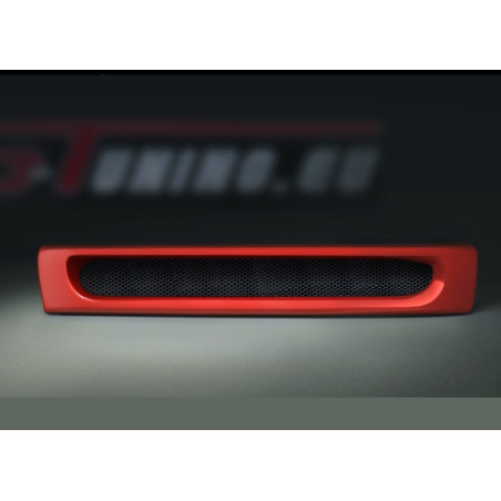 Griglia anteriore Fiat Coupe (Cod. S-GRILLFICO-01)