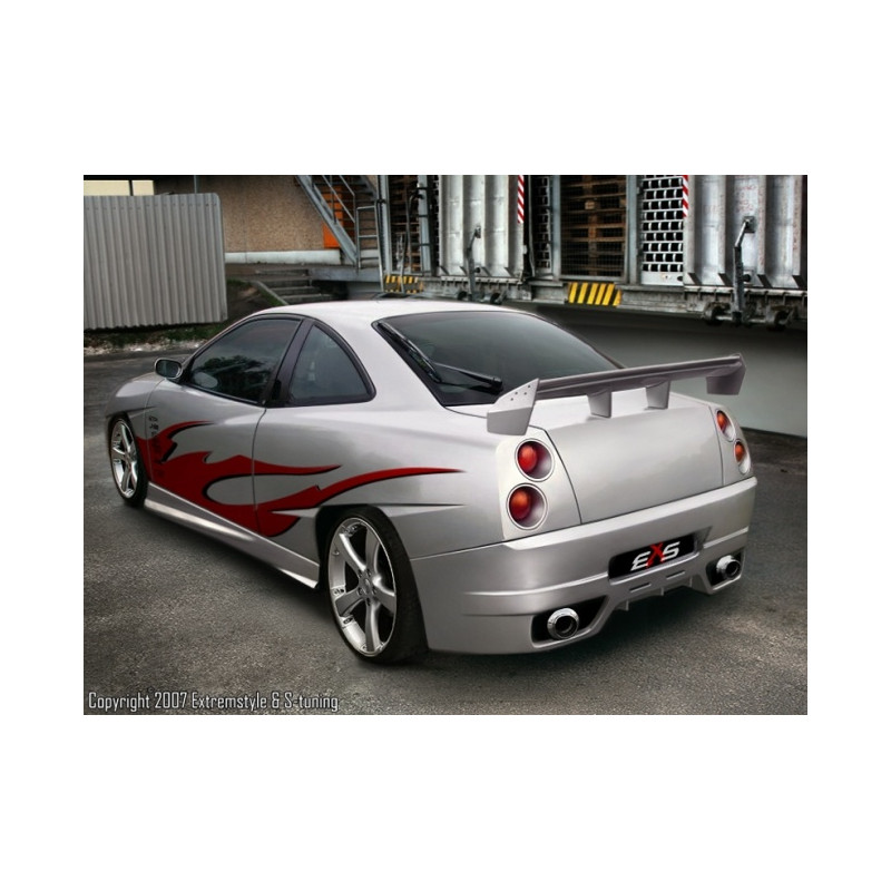 Paraurti posteriore Fiat Coupe (Cod. S-HSTFICO-01)