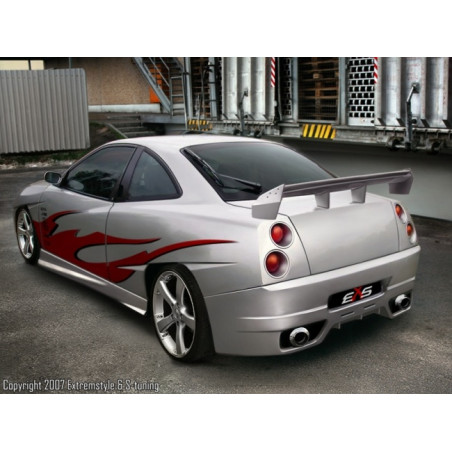 Paraurti posteriore Fiat Coupe (Cod. S-HSTFICO-01)