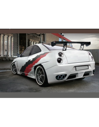 Paraurti posteriore Fiat Coupe (Cod. S-HSTFICO-02)