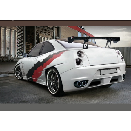 Paraurti posteriore Fiat Coupe (Cod. S-HSTFICO-02)