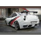 Paraurti posteriore Fiat Coupe (Cod. S-HSTFICO-02)