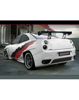 Paraurti posteriore Fiat Coupe (Cod. S-HSTFICO-03)