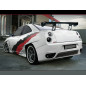 Paraurti posteriore Fiat Coupe (Cod. S-HSTFICO-03)