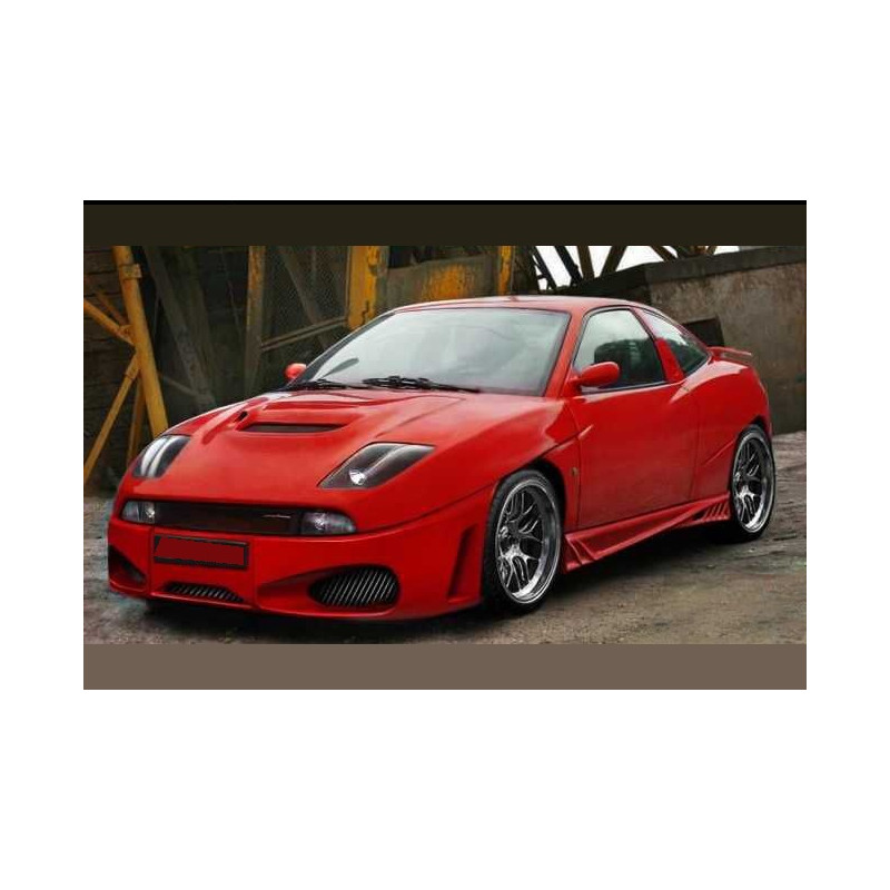 Minigonne laterali Fiat Coupe (Cod. S-SSFICO-03)