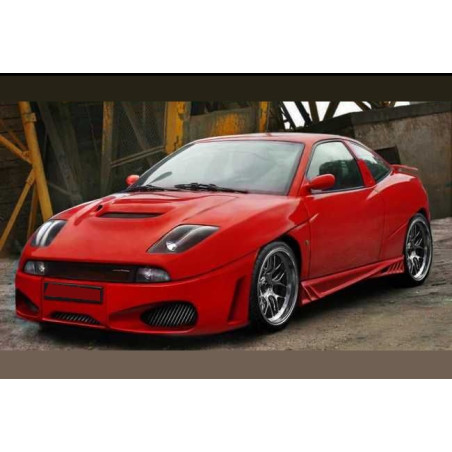 Minigonne laterali Fiat Coupe (Cod. S-SSFICO-03)