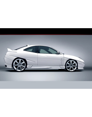 Minigonne laterali Fiat Coupe (Cod. S-SSFICO-04)
