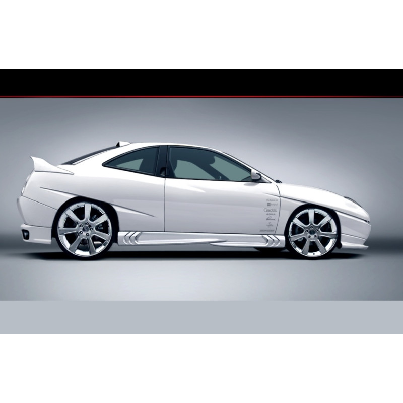 Minigonne laterali Fiat Coupe (Cod. S-SSFICO-04)