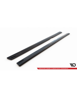 Diffusori minigonne V.2 Volvo S60/V60 R-Design Mk3 (Cod. M-VO-S60-3-RDESIGN-SD2G)