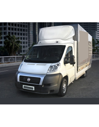Spoiler tetto Fiat Ducato (Cod. S-FDS-1)