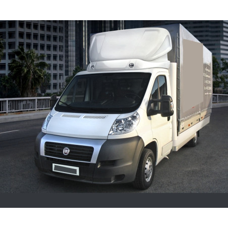 Spoiler tetto Fiat Ducato (Cod. S-FDS-1)