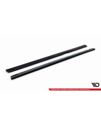 Diffusori minigonne V.2 Volvo S60/V60 R-Design Mk3 (Cod. M-VO-S60-3-RDESIGN-SD2G)