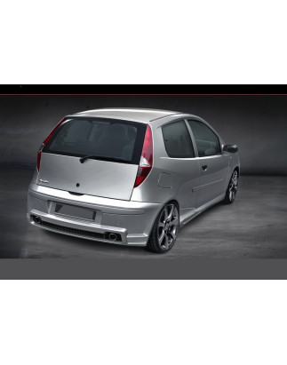 Paraurti posteriore Fiat Punto 2 (Cod. S-HSTFIPU2-1)