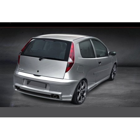 Paraurti posteriore Fiat Punto 2 (Cod. S-HSTFIPU2-1)
