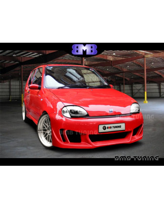 Paraurti anteriore Fiat Seicento (Cod. S-FISE-01)