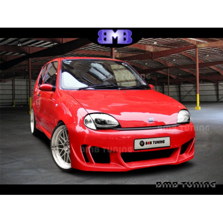 Paraurti anteriore Fiat Seicento (Cod. S-FISE-01)