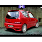 Paraurti posteriore Fiat Seicento (Cod. S-FISE-02)