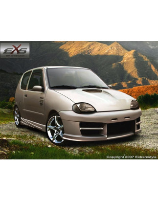 Paraurti anteriore Fiat Seicento (Cod. S-FSTFISEIC-01)