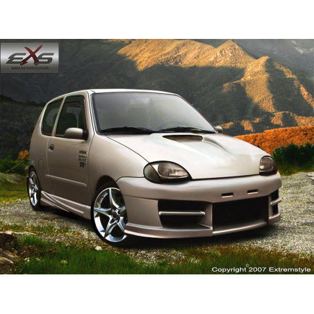 Paraurti anteriore Fiat Seicento (Cod. S-FSTFISEIC-01)