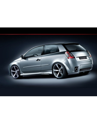 Paraurti posteriore Fiat Stilo (Cod. S-HSTFST-1)