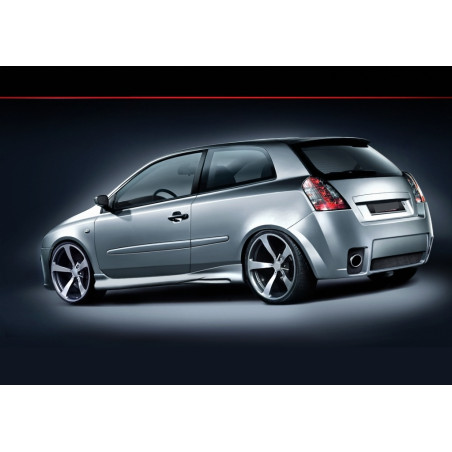 Paraurti posteriore Fiat Stilo (Cod. S-HSTFST-1)