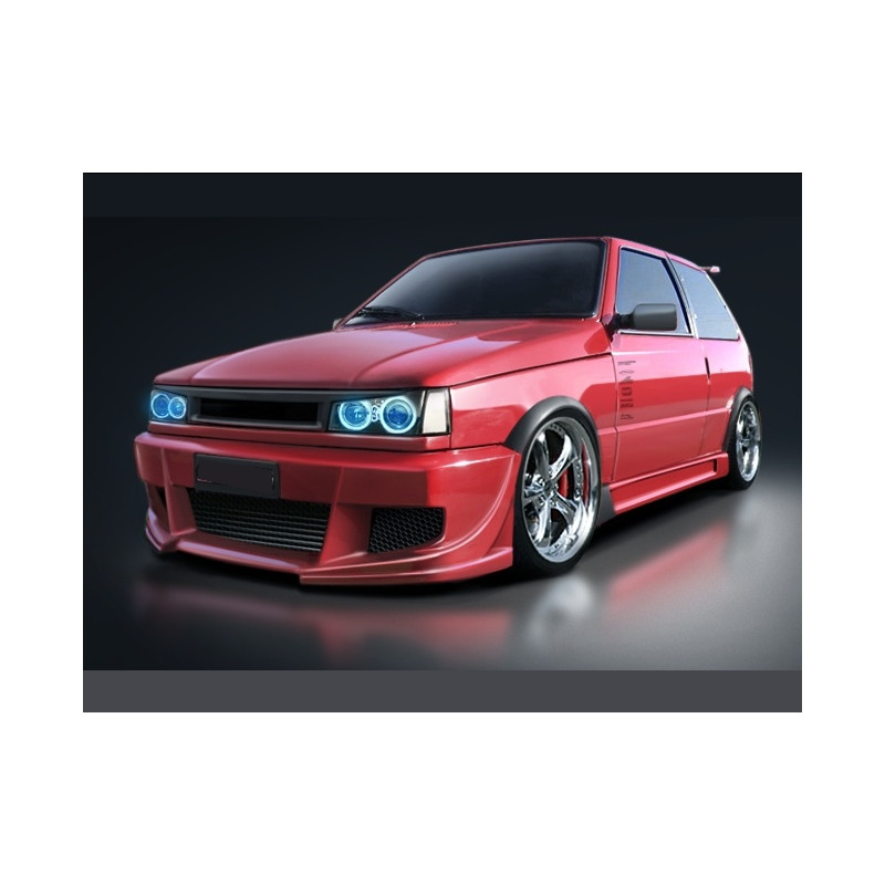 Paraurti anteriore Fiat Uno (Cod. S-FSTFIAUNO-01)