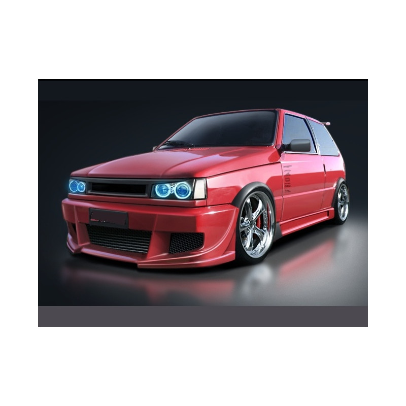 Griglia anteriore Fiat Uno (Cod. S-GFIAUNO-01)
