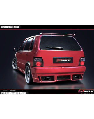 Paraurti posteriore Fiat Uno (Cod. S-HSTFIAUNO-01)