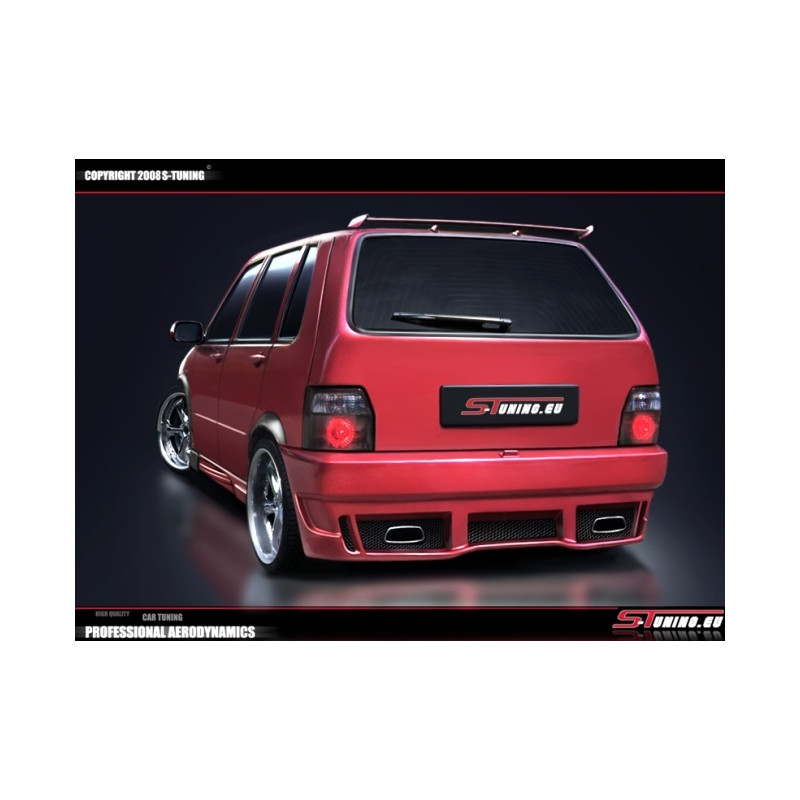 Paraurti posteriore Fiat Uno (Cod. S-HSTFIAUNO-01)