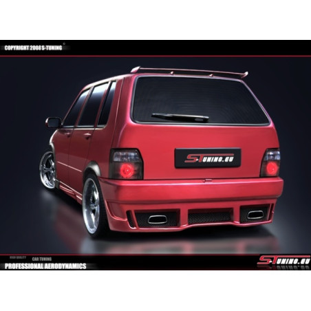 Paraurti posteriore Fiat Uno (Cod. S-HSTFIAUNO-01)