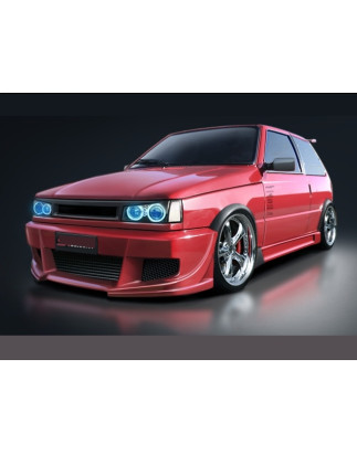 Minigonne laterali Fiat Uno (Cod. S-SSFIAUNO-01)