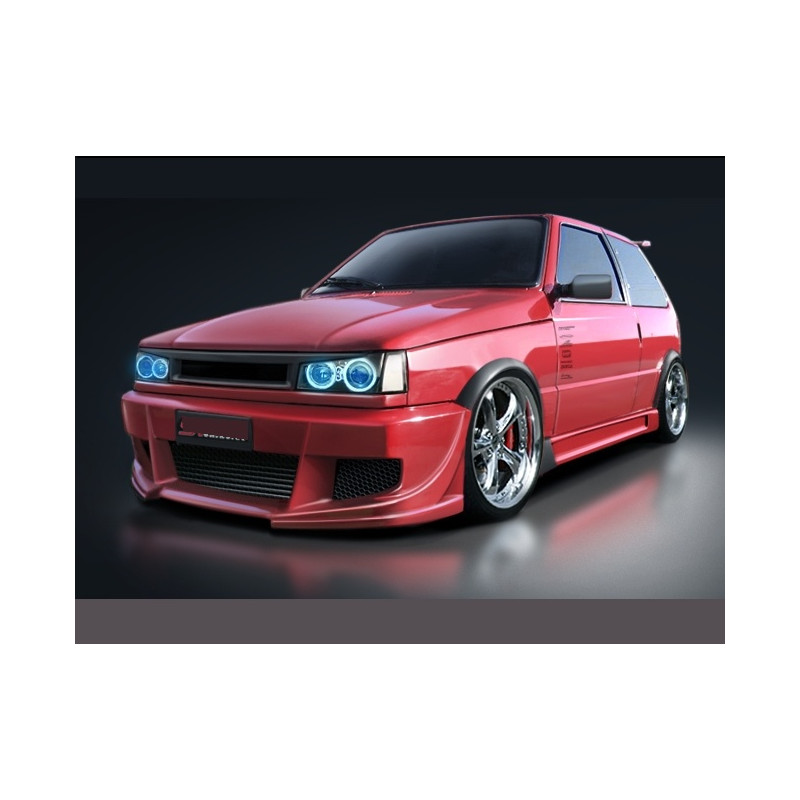 Minigonne laterali Fiat Uno (Cod. S-SSFIAUNO-01)