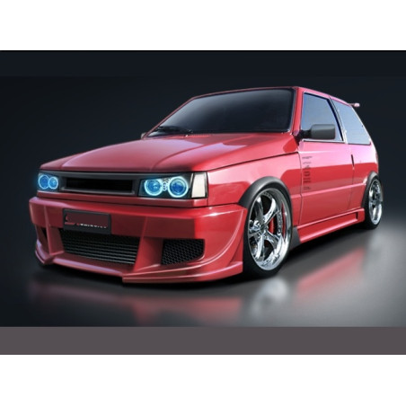 Minigonne laterali Fiat Uno (Cod. S-SSFIAUNO-01)